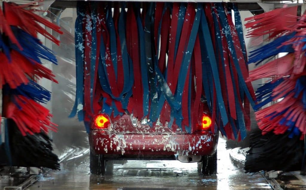 Sistemas de vigilancia para centros de lavado de coches 19 sistemas de vigilancia para centros de lavado de coches