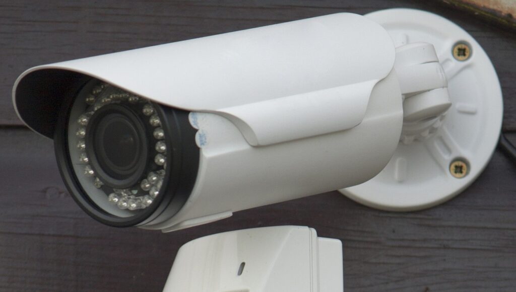 Evolución de las cámaras de seguridad con el tiempo 1 Evolución de las cámaras de seguridad con el tiempo