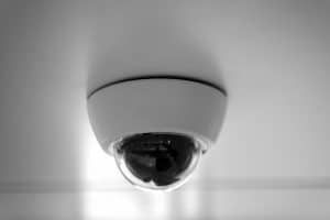 sistema de cámaras CCTV