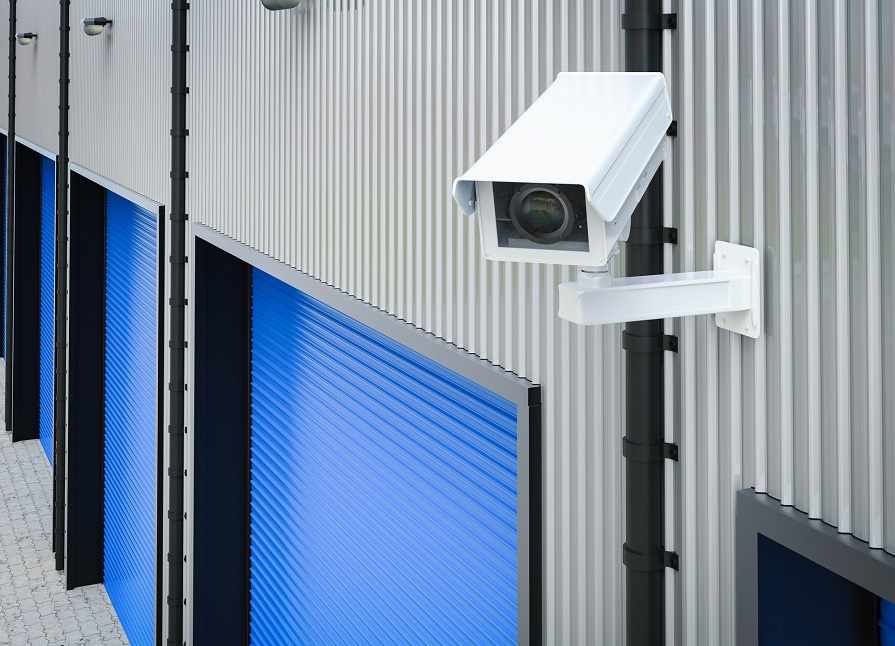 sistema de cámaras de seguridad para negocios