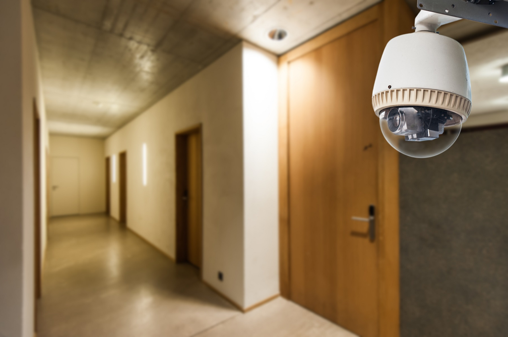cámaras de videovigilancia en FUENLABRADA