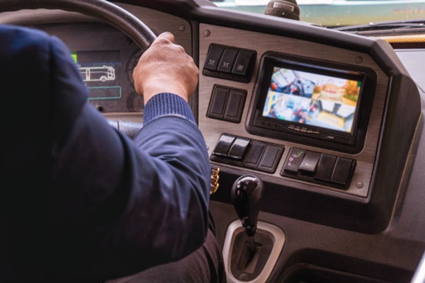 videovigilanca en vehiculos en Madrid 1